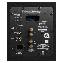 Definitive Technology SuperCube8000 Subwoofer